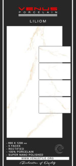 سرامیک پرسلانی 60 * 120  سوپرنانوپولیش 